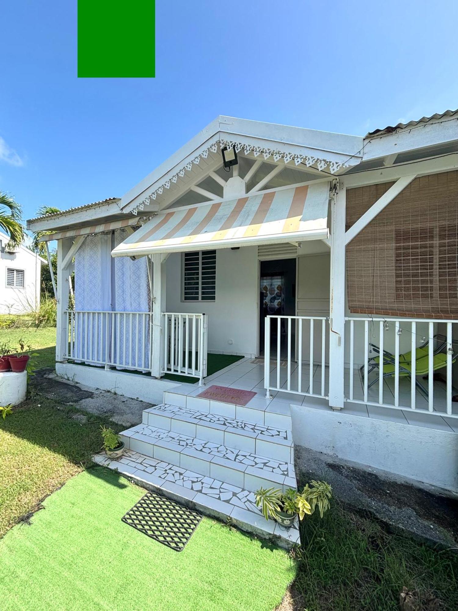 Le Gite Ohana - Proches Des Plages Et Jardin Prive Saint-Francois  Exterior photo